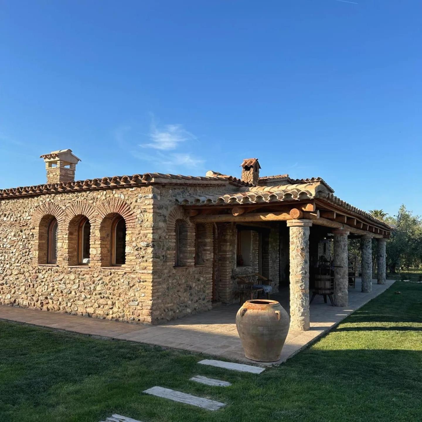 Casa Hostalets - Rural Luxury Riudoms Exterior foto